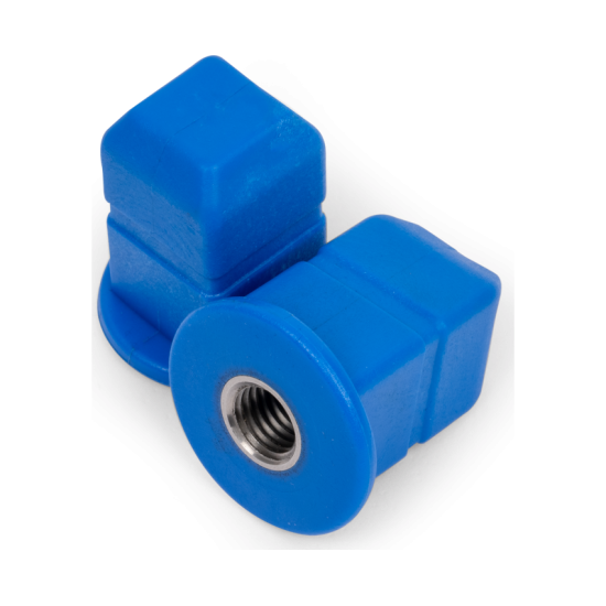 Connector Rapid Preston - Offbox Quick Release Inserts Blue